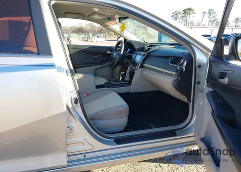 2014 Toyota Camry L из США, поврежденный, VIN 4T1BF1FK5EU846772